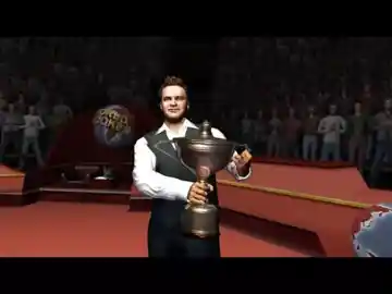 World Snooker Championship 2007 (USA) screen shot game playing